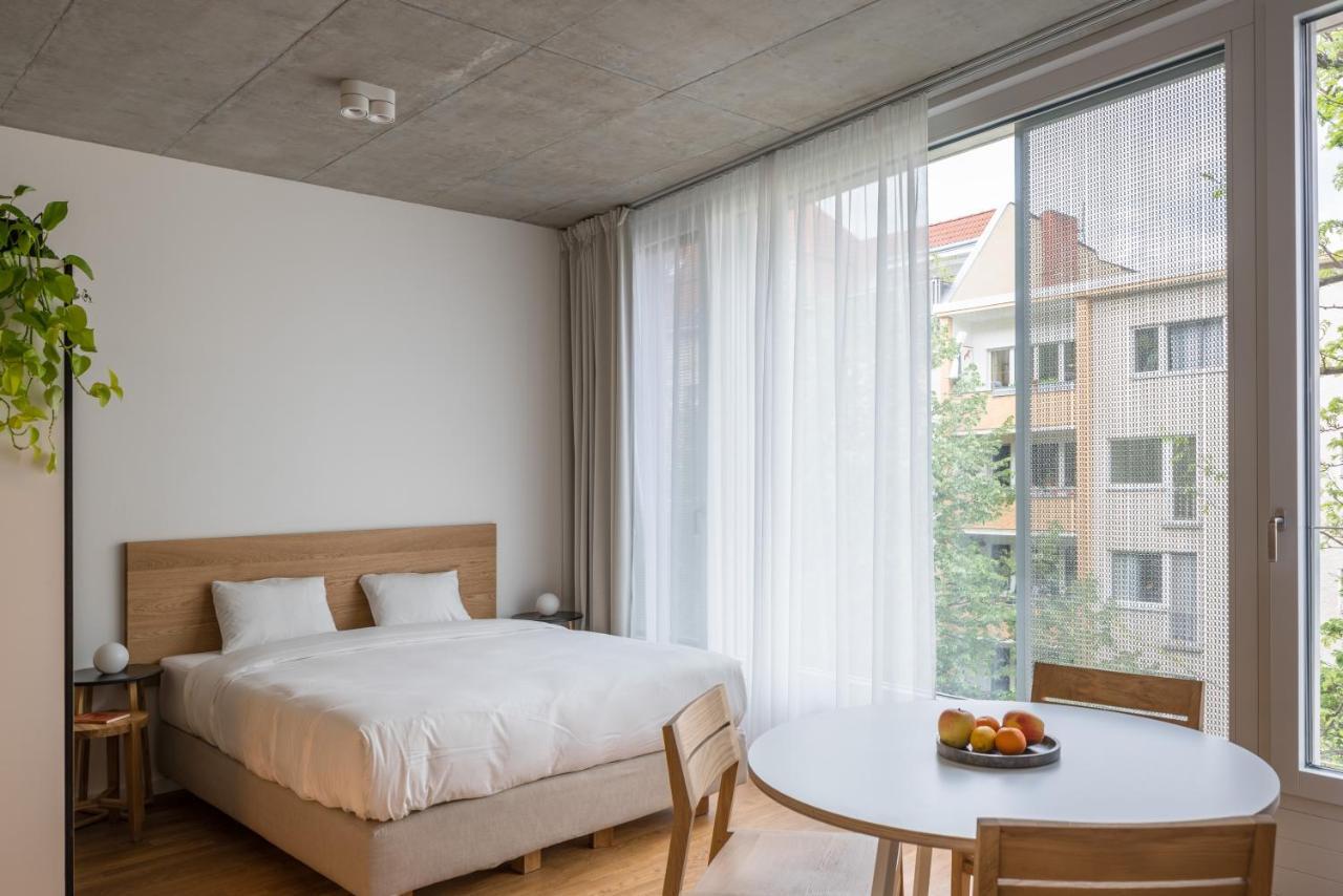 Carlotta Apartments Berlin Exteriör bild