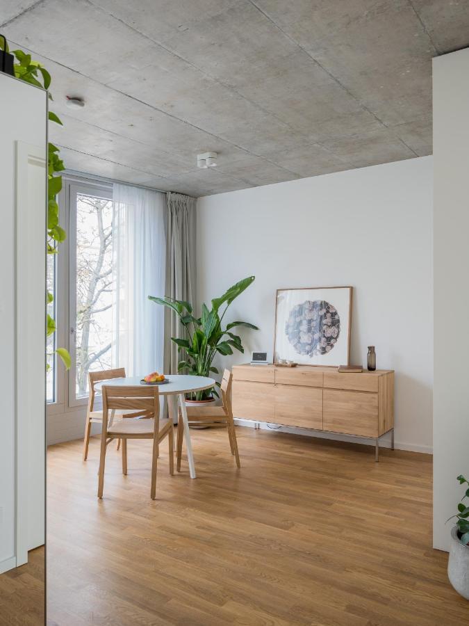 Carlotta Apartments Berlin Exteriör bild