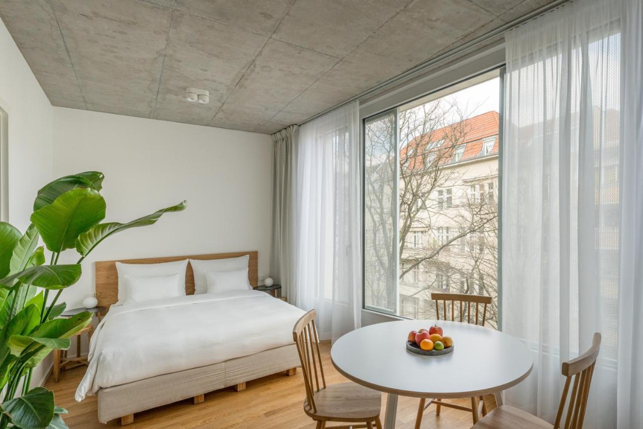 Carlotta Apartments Berlin Exteriör bild