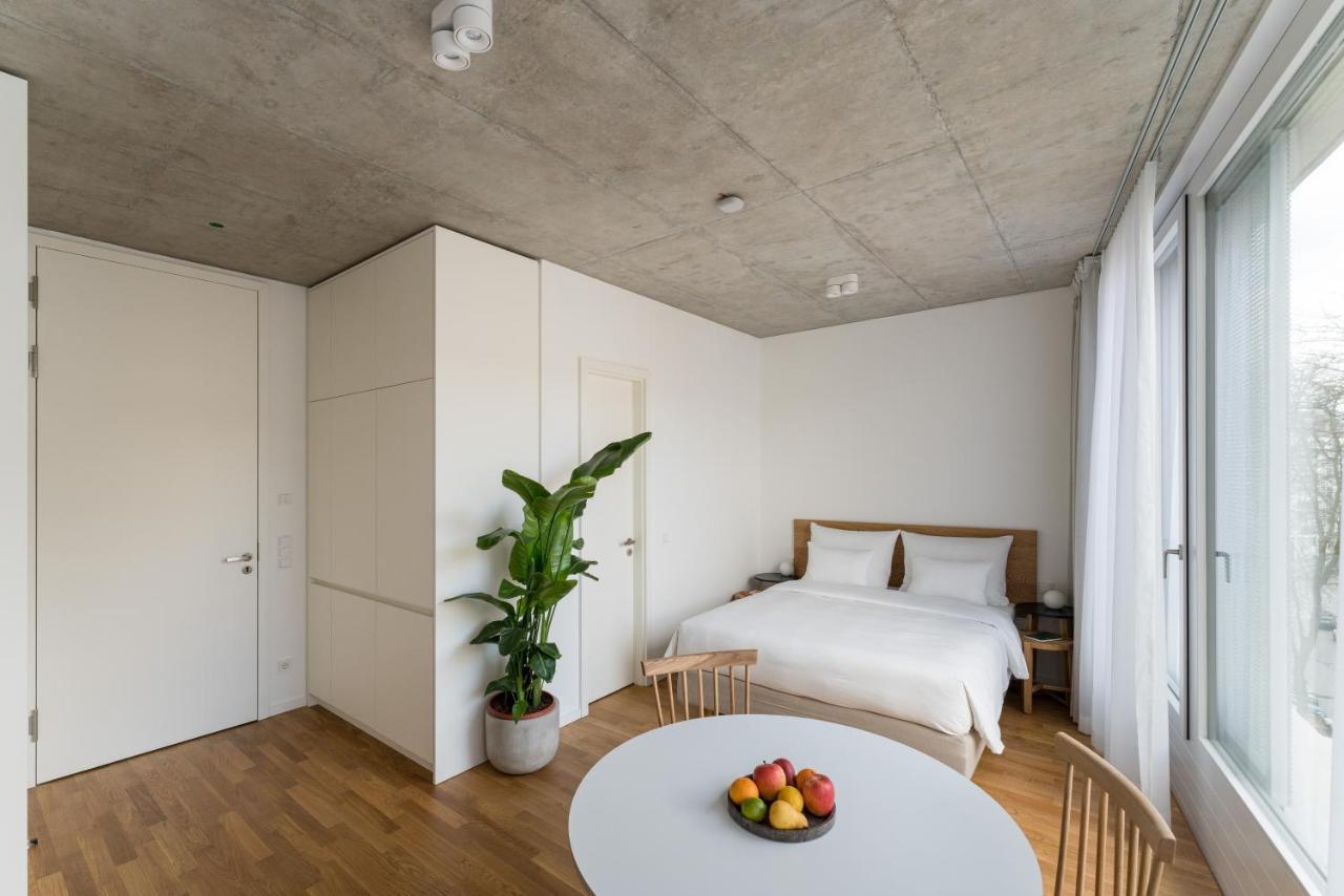 Carlotta Apartments Berlin Exteriör bild
