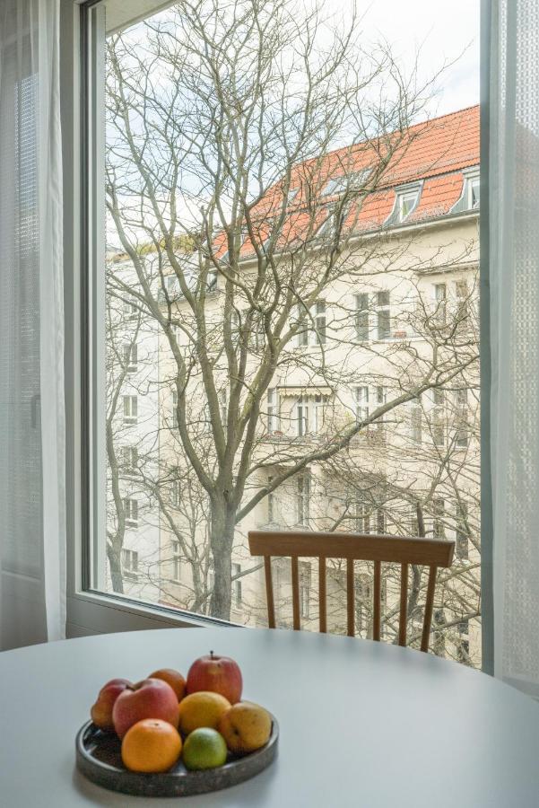 Carlotta Apartments Berlin Exteriör bild