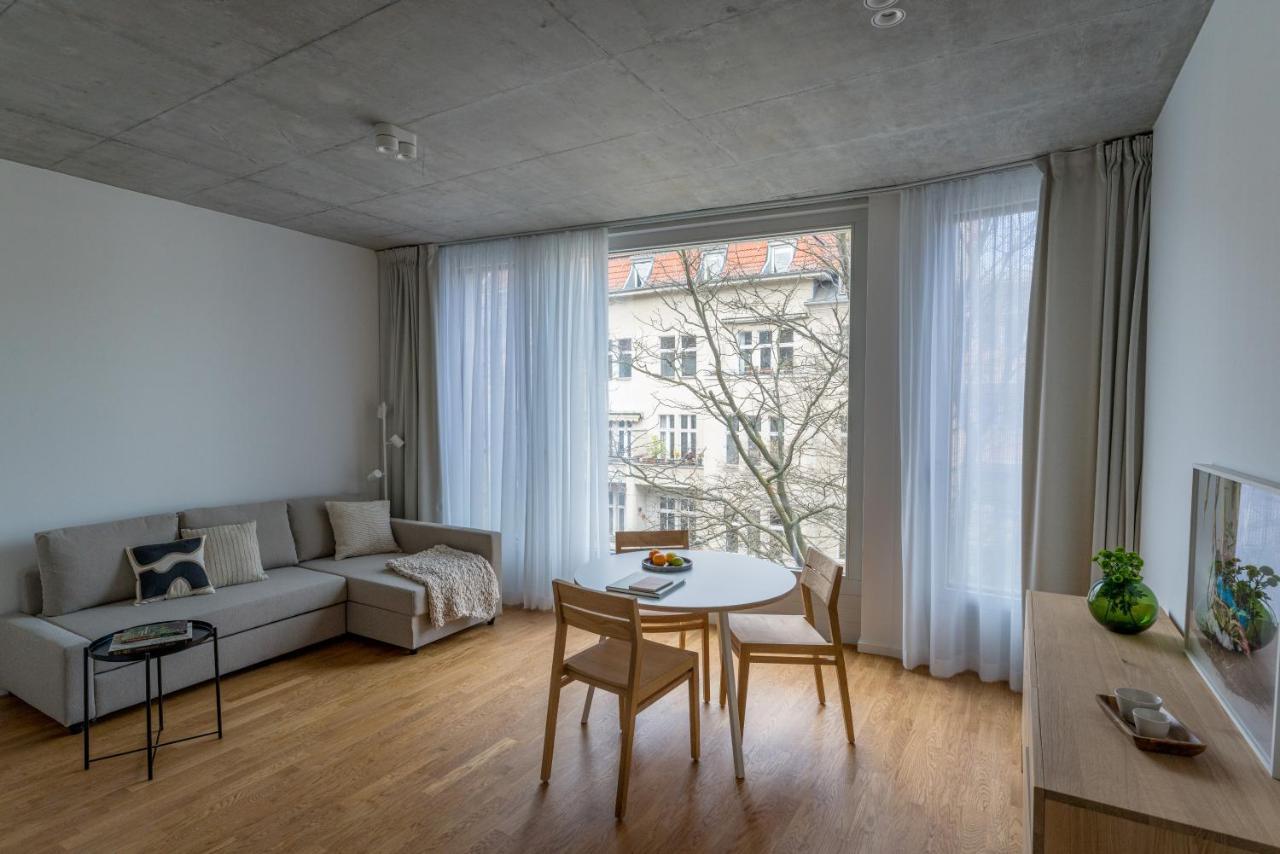 Carlotta Apartments Berlin Exteriör bild