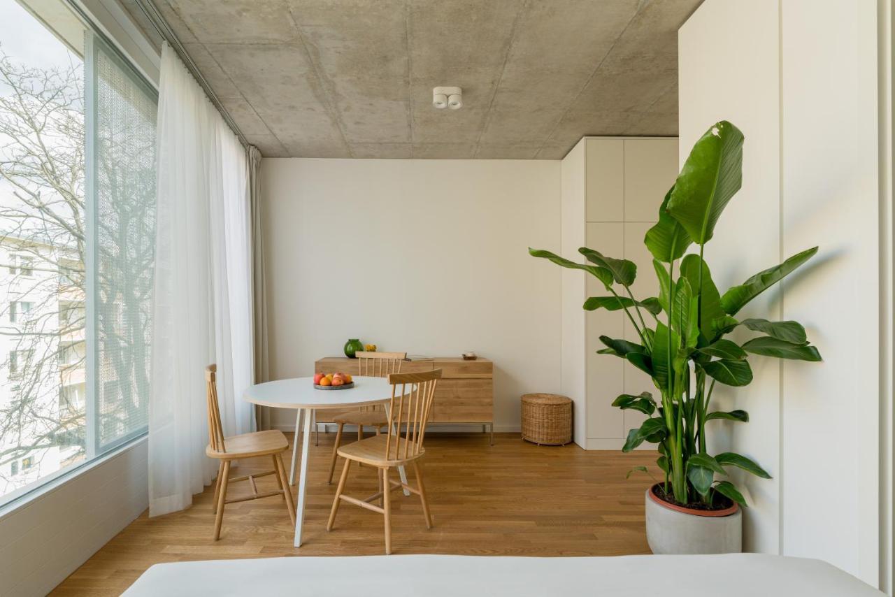 Carlotta Apartments Berlin Exteriör bild
