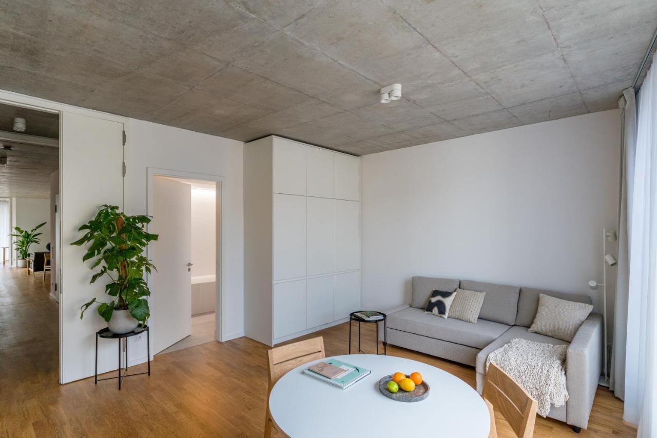 Carlotta Apartments Berlin Exteriör bild