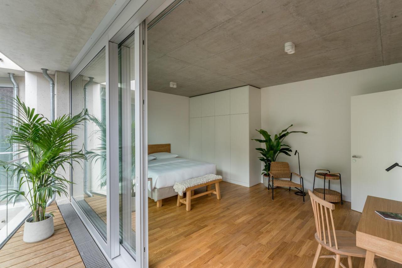 Carlotta Apartments Berlin Exteriör bild