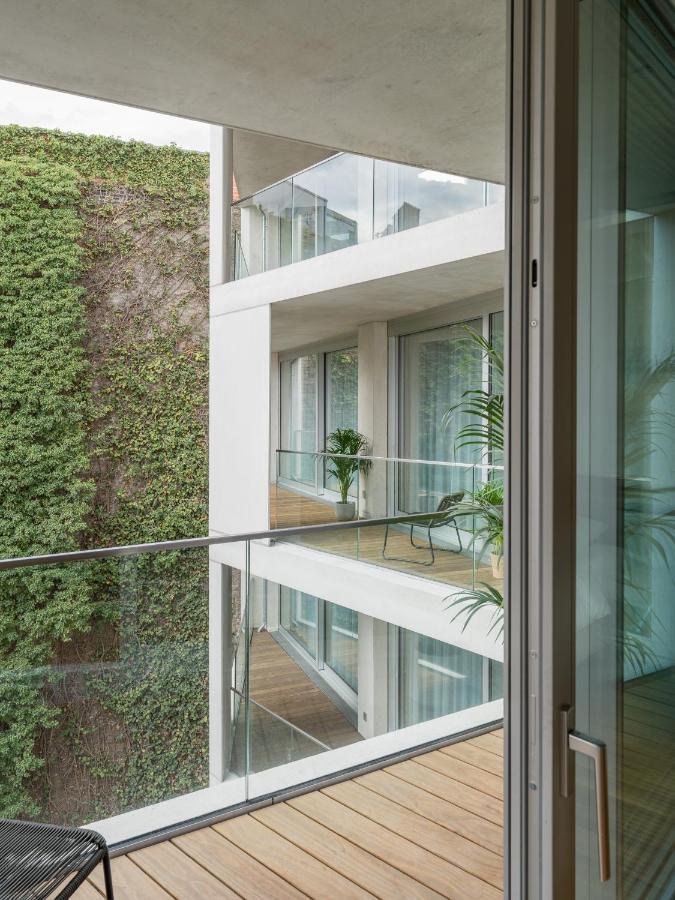Carlotta Apartments Berlin Exteriör bild