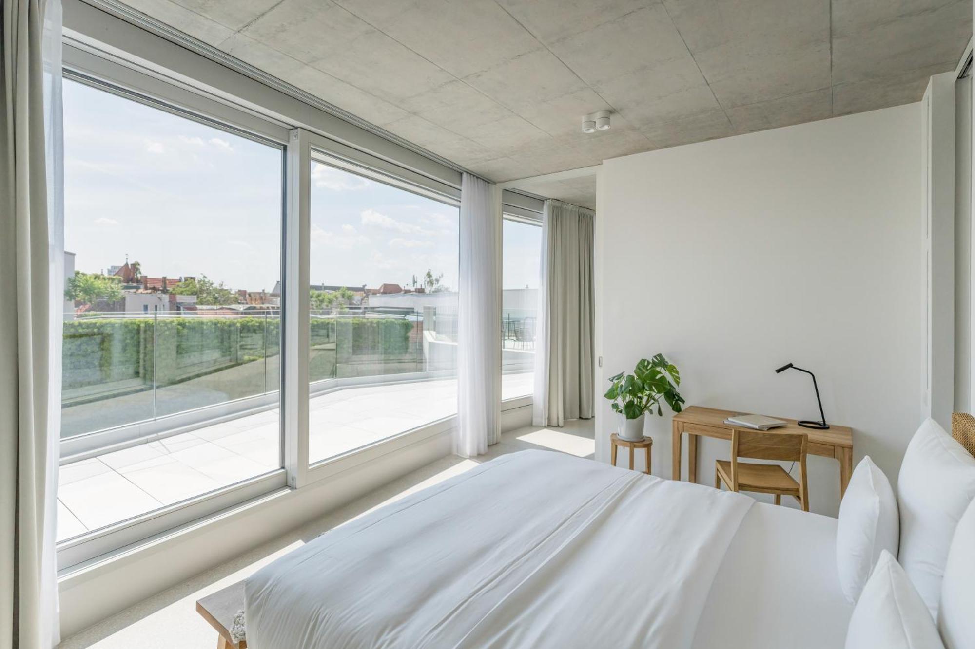 Carlotta Apartments Berlin Exteriör bild