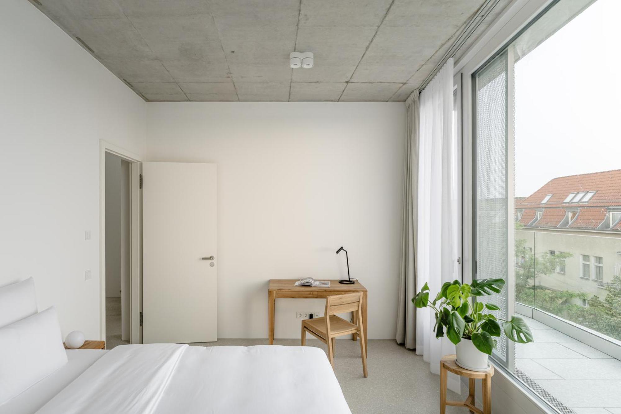 Carlotta Apartments Berlin Exteriör bild