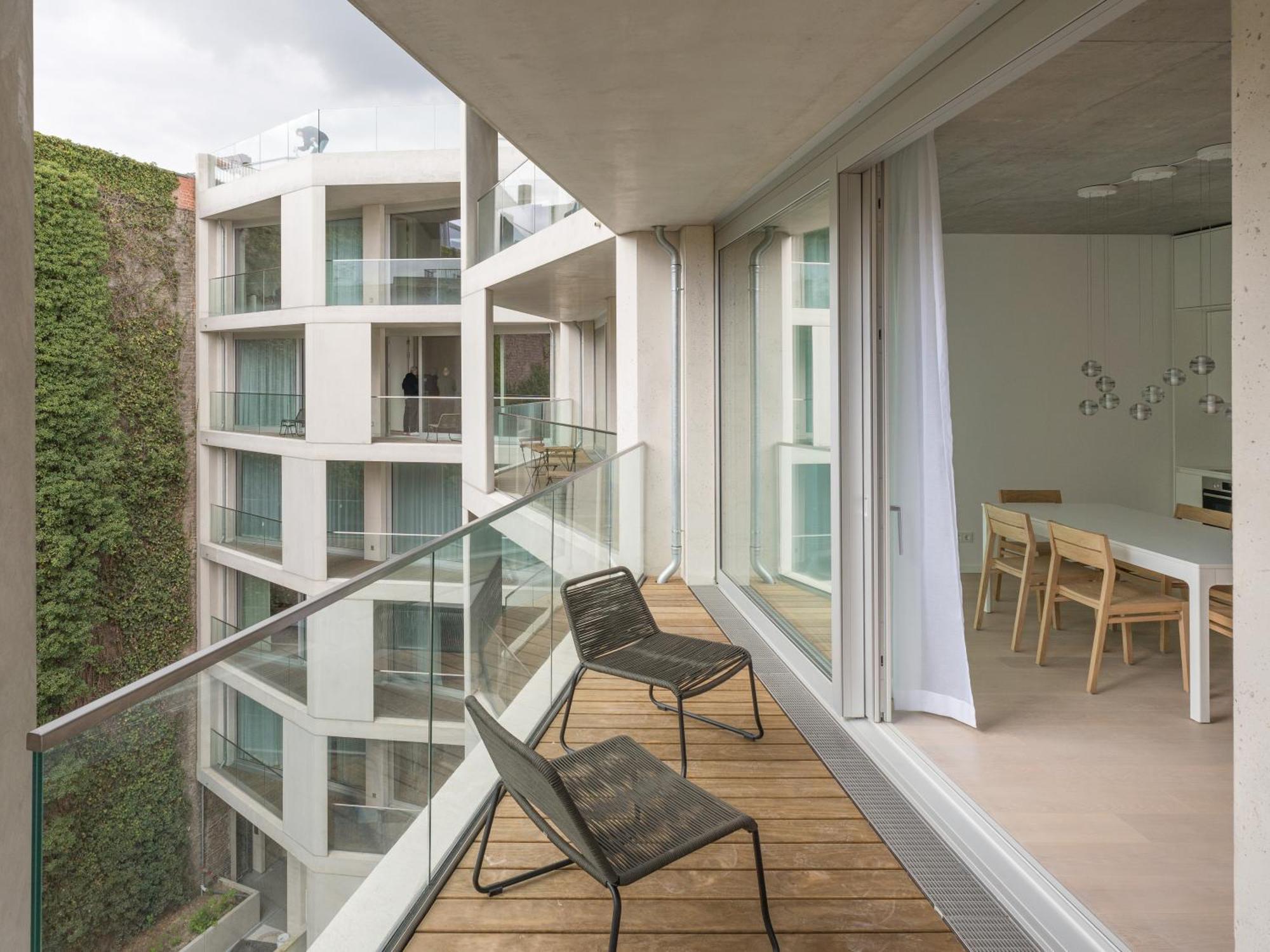 Carlotta Apartments Berlin Exteriör bild