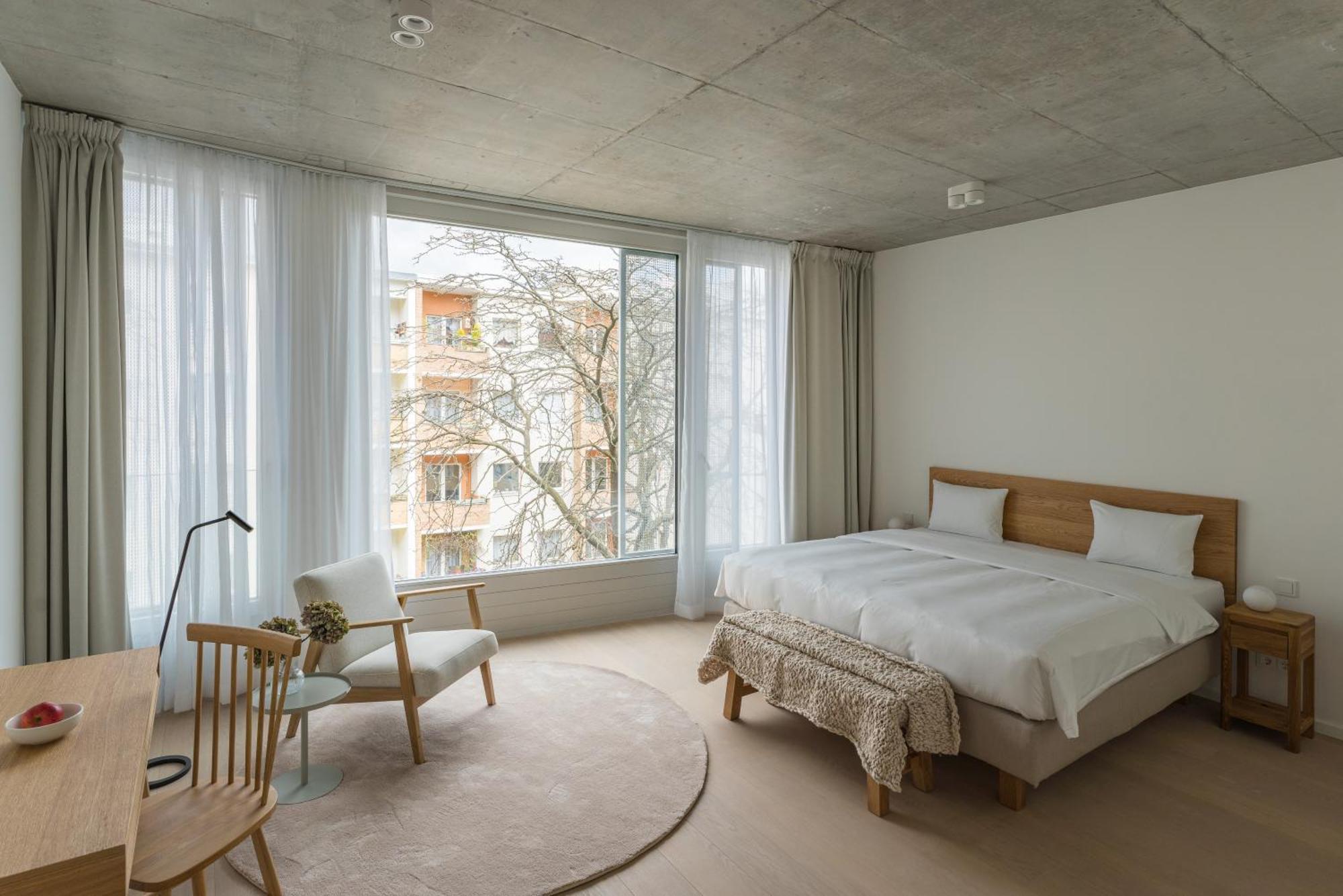 Carlotta Apartments Berlin Exteriör bild
