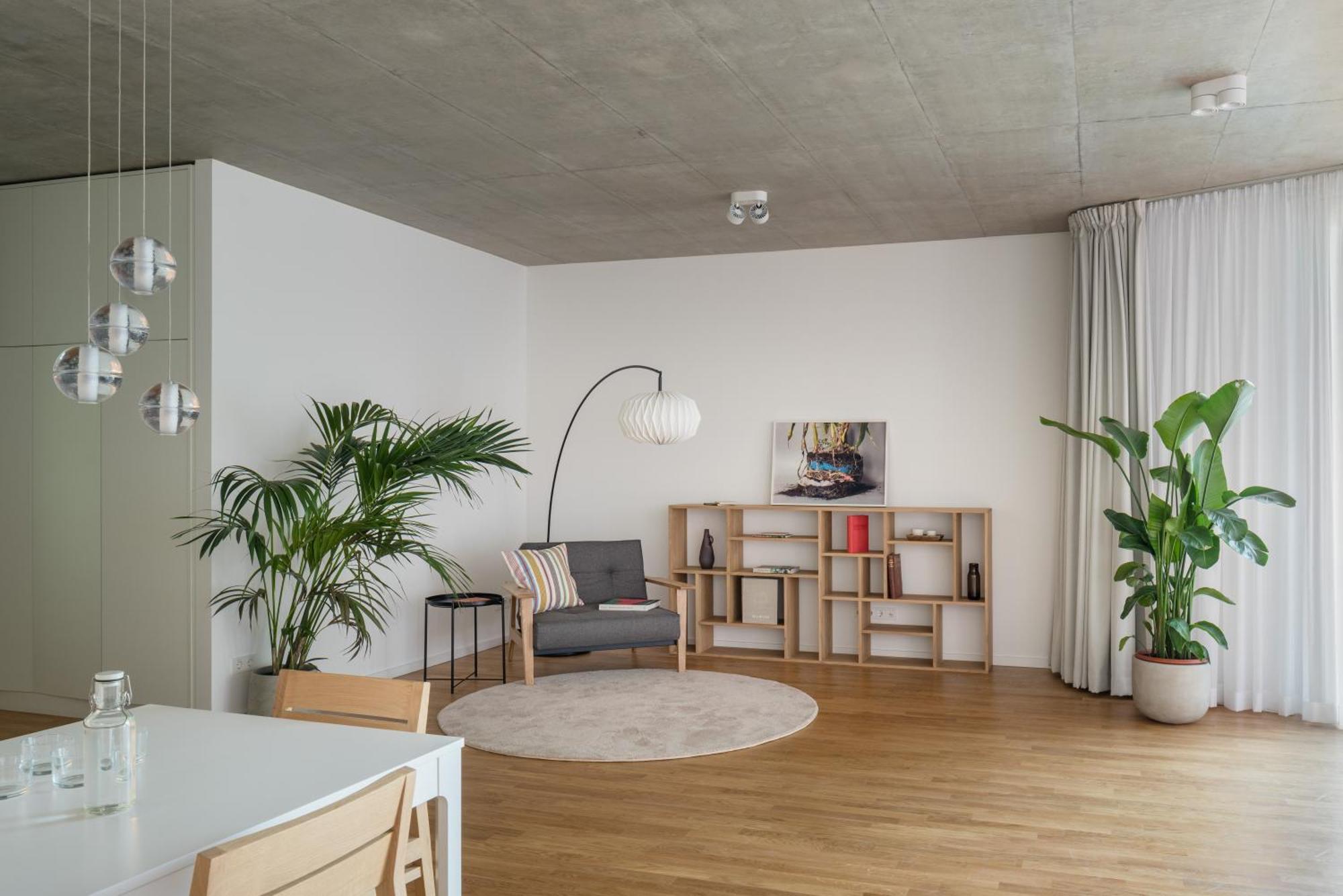 Carlotta Apartments Berlin Exteriör bild