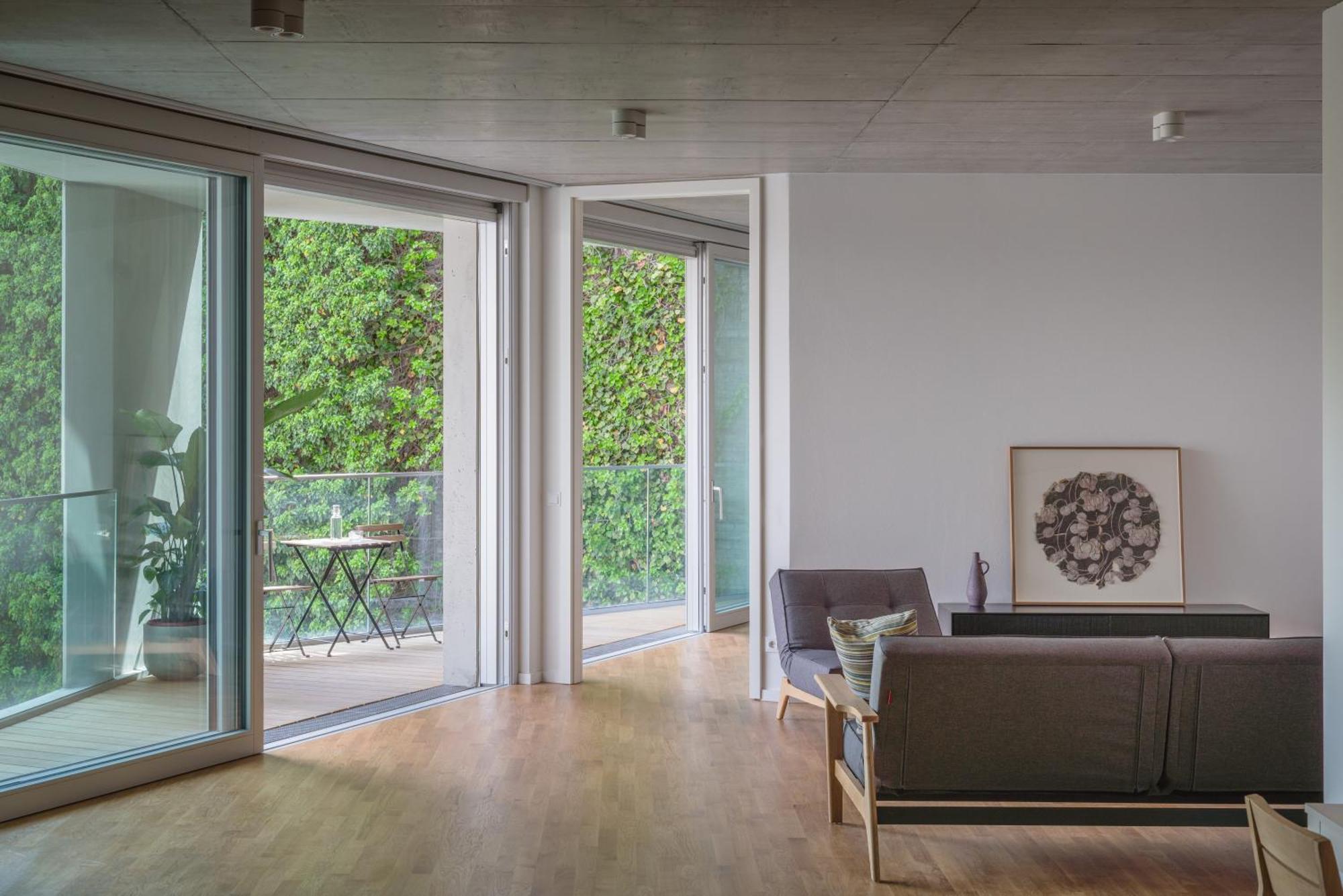 Carlotta Apartments Berlin Exteriör bild